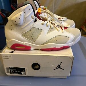 Air Jordan Retro 6